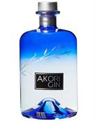 Akori Gin Distilled in Spain 70 cl 42%